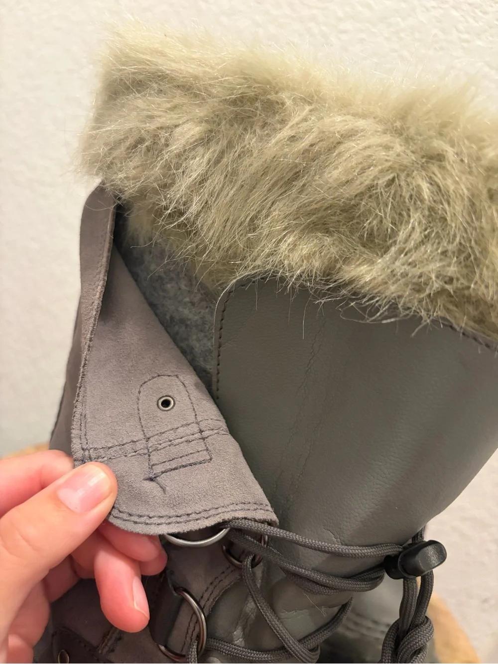 Sorel Joan of Arctic Waterproof Winter Boots